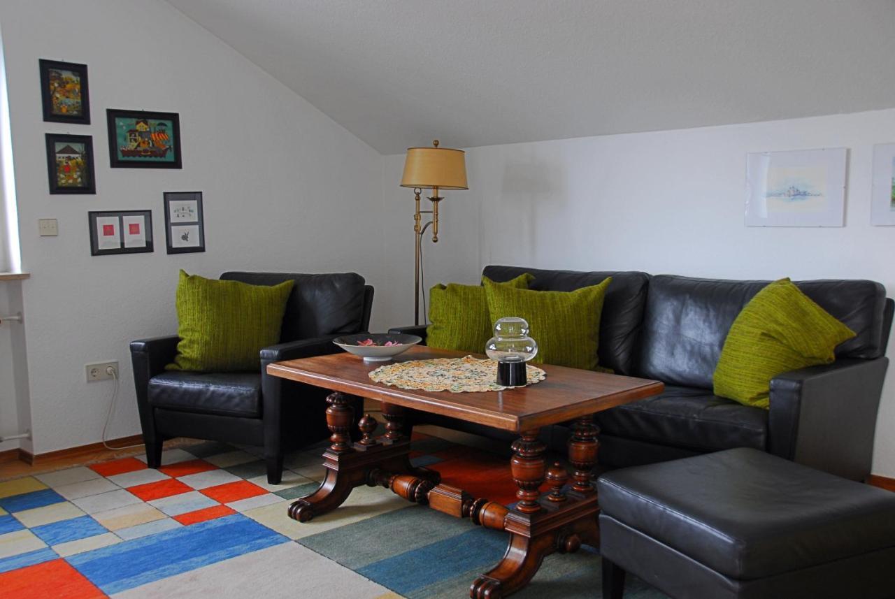 Haus Gies Apartment วัสเซอร์บูร์ก ภายนอก รูปภาพ