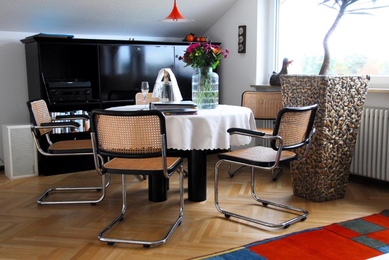 Haus Gies Apartment วัสเซอร์บูร์ก ภายนอก รูปภาพ